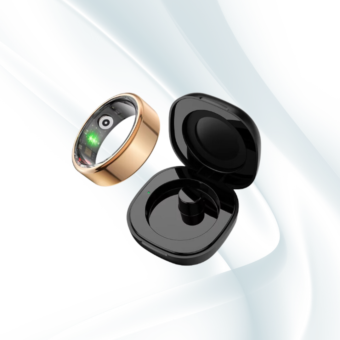 RingIQ - Smart Ring