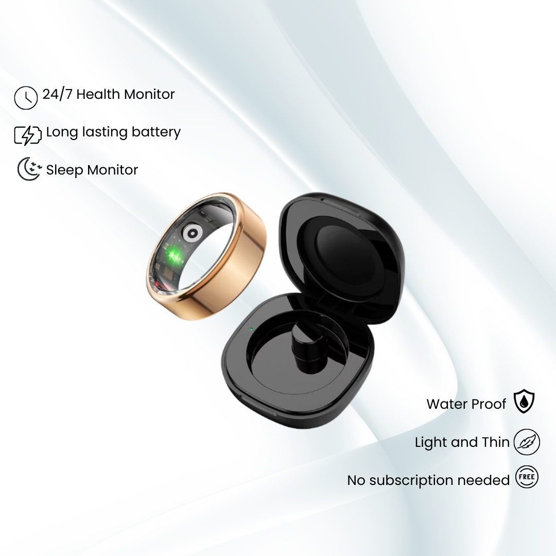 RingIQ - Smart Ring